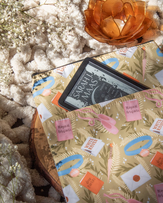 Crescent City Book/Tablet Sleeve