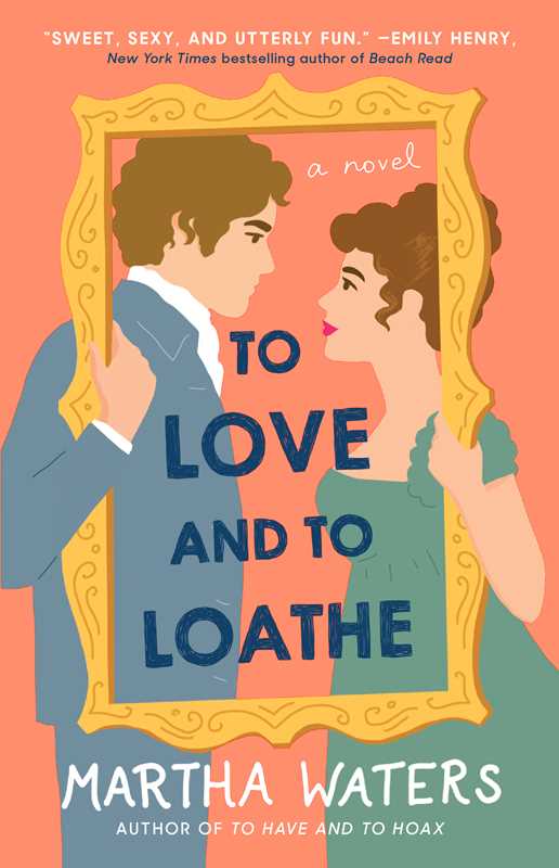 To Love And To Loathe